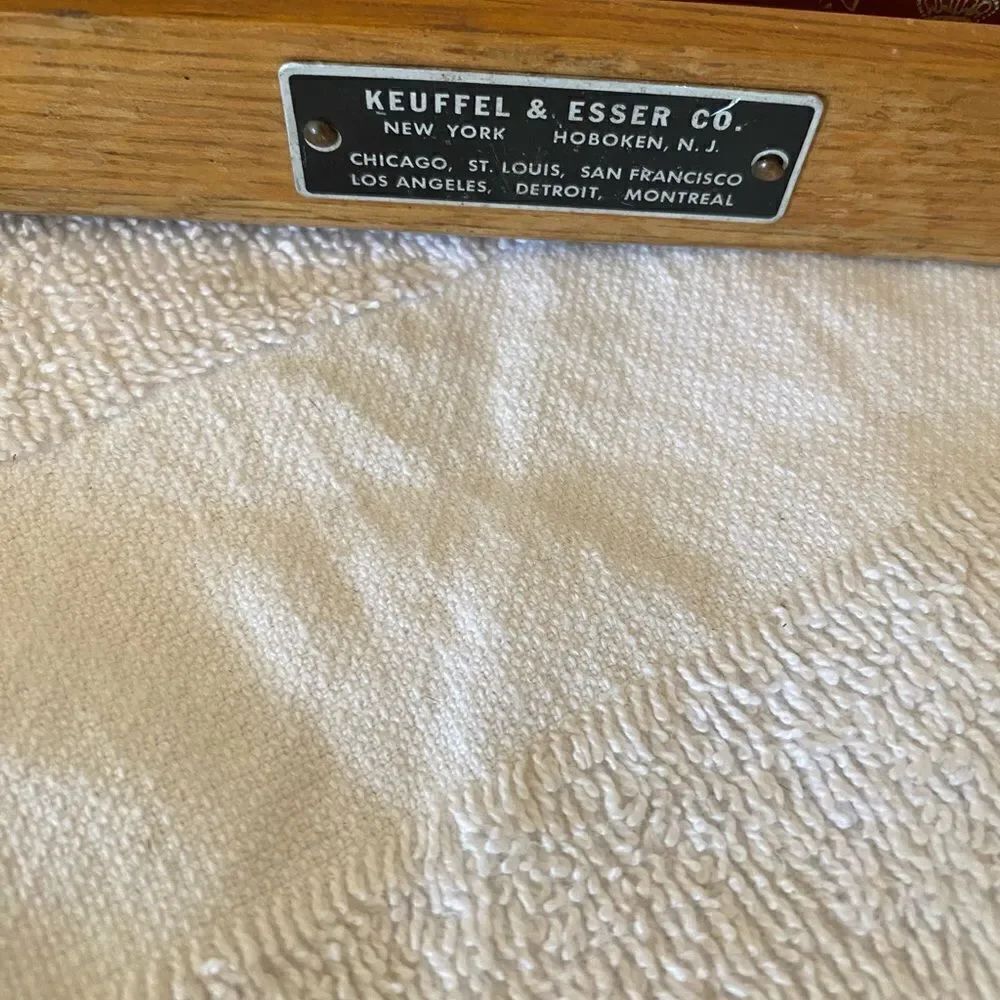 Keuffel & Esser Co - Leroy Lettering Set - Picture 5 of 8